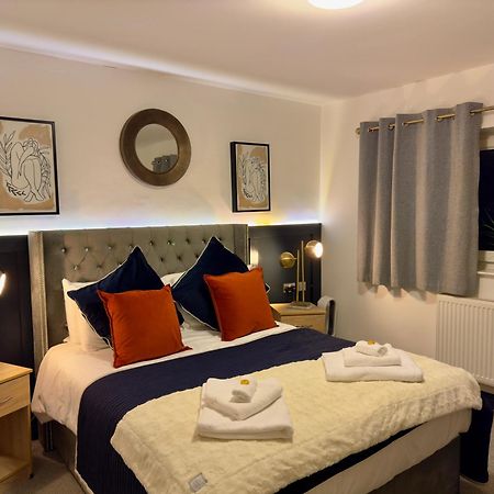 Coastal Park Accommodation Llanelli Buitenkant foto