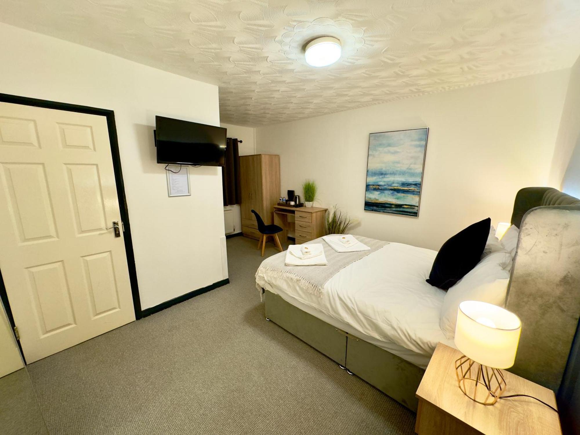 Coastal Park Accommodation Llanelli Buitenkant foto