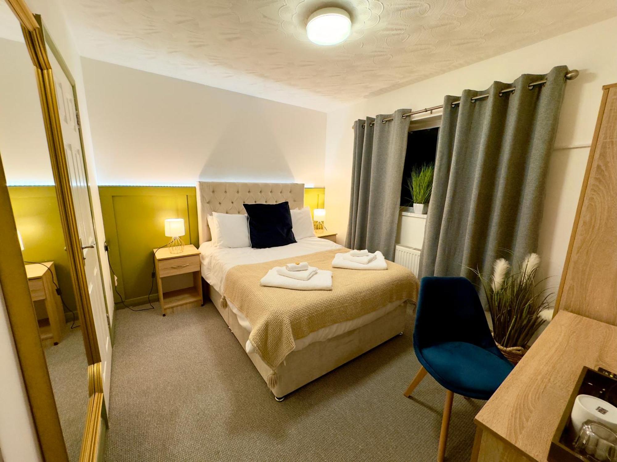 Coastal Park Accommodation Llanelli Buitenkant foto