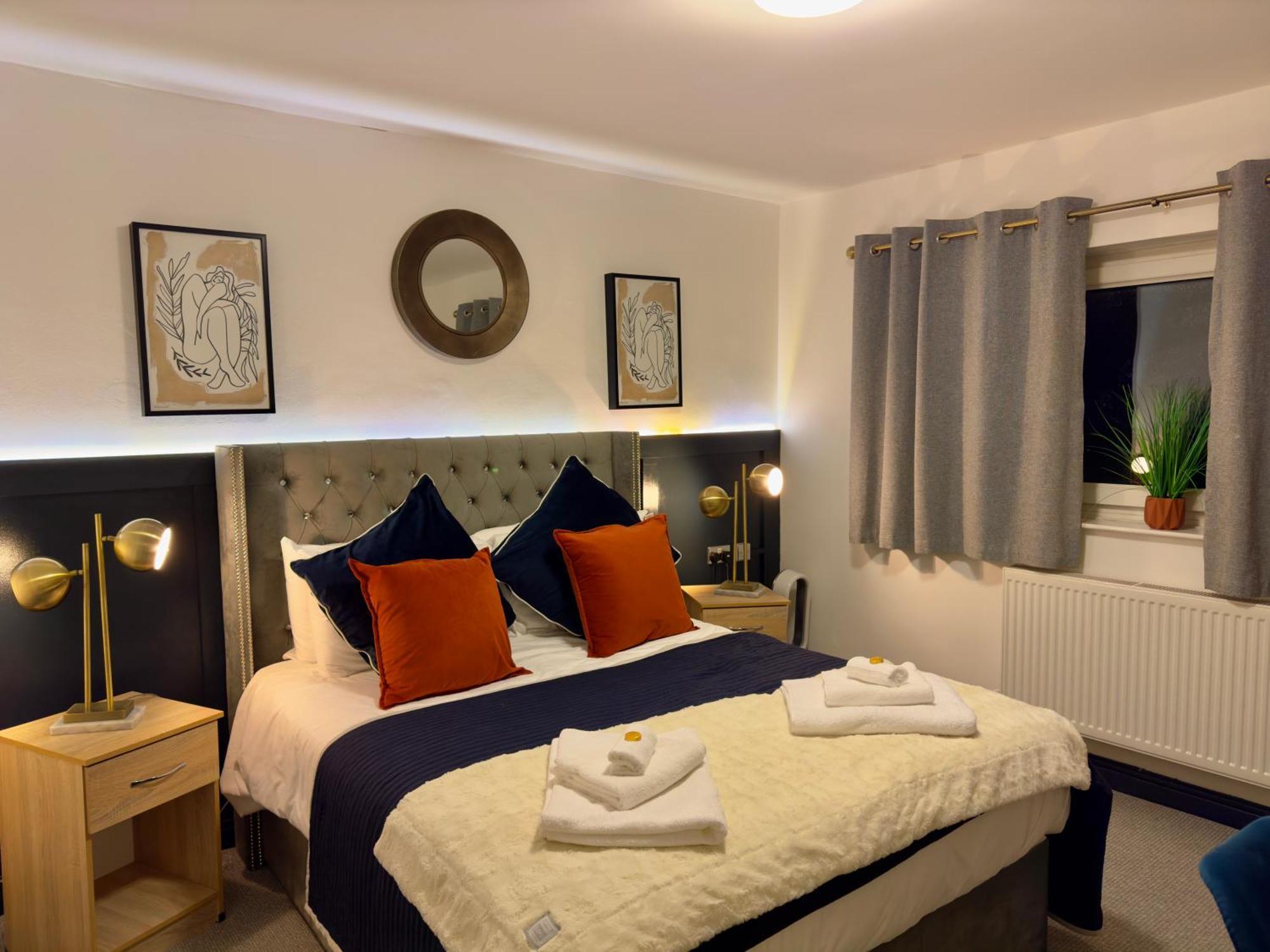 Coastal Park Accommodation Llanelli Buitenkant foto