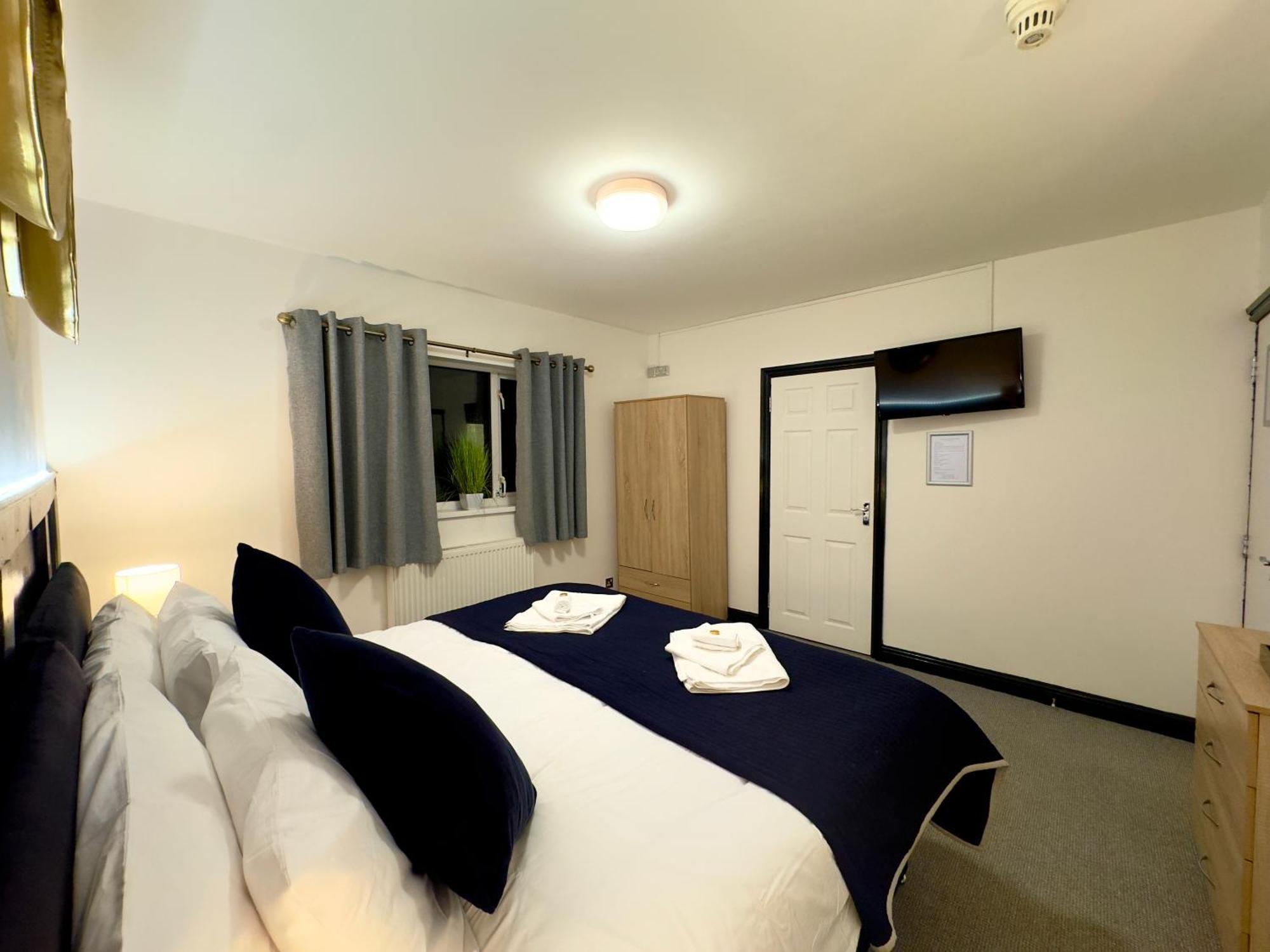 Coastal Park Accommodation Llanelli Buitenkant foto